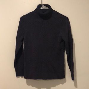 Great basic ribbed turtleneck